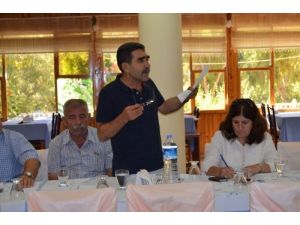 İl Genel Meclisi Silifke'de Toplandı