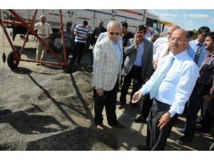 Sivas’ın Patates Tohumu İhtiyacının Yüzde 60'ını Kırıkkale Karşılıyor