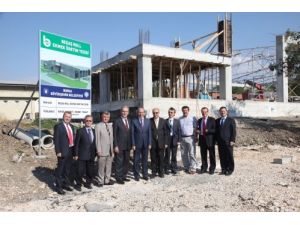 Besaş Ar-ge Merkezi Ekim Sonu Faaliyete Başlayacak