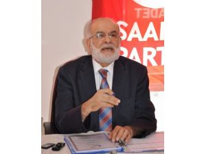 Karamollaoğlu: Gidişatı Değiştirecek Çalışmaları Geçmişte Milli Görüş Yaptı