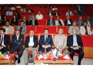 Türkiye Tarihi Kentler Birliği Üyeleri Samsun'da Buluştu