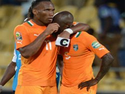 Drogba ve Zokora'nın kaptanlık kavgası