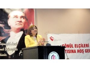 Bakan Şahin: Gönül Elçileri Projesiyle Binlerce Çocuğun Yaşamına Dokunduk