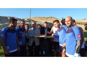 Malatyalı İşadamlarından Yeni Malatyasporlu Futbolculara Destek