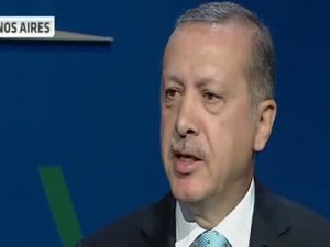 Erdoğan: Eşim ve çocuklarım beni affetsin...
