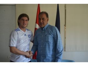 Adana Demirspor Ferhat Çökmüş İle Anlaştı