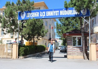 Silah kaçakçıları gazeteciyi tehdit etti