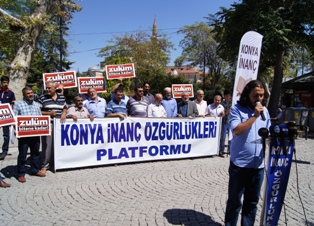 Müslüman'ın kanı dökülecek