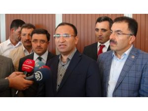 Bozdağ: Odtü’de Yaşanan Olay Faşizmin, Yobazlığın Göstergesidir