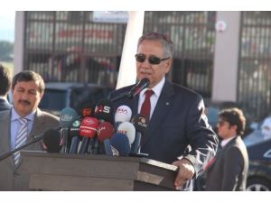 Arınç: Olmipiyat Adaylığını Konuşurken Kılıçdaroğlu'ndan Bahsetmeyelim