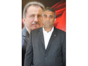 Bbp Manavgat İlçe Başkanlığı'na Mehmet Çayır Seçildi