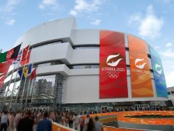 2020 Olimpiyatları Tokyo'da