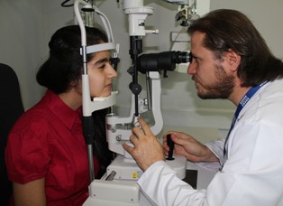 Çocuklarda okul öncesi göz sağlığına dikkat