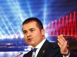 Bakan Kılıç'tan kınalı olimpiyat mesajı