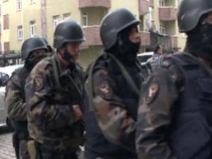 Toplumsal olaylara karşı özel SWAT birimi