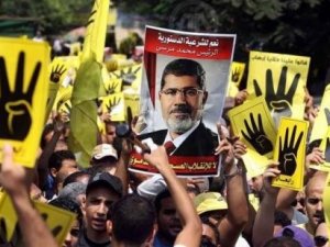 Mursi'ye ihanet eden adam deşifre oldu