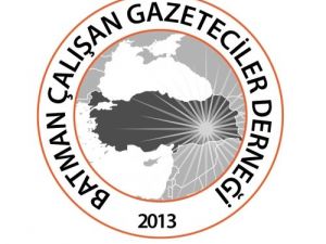Batman Çalışan Gazeteciler Derneği Kuruldu