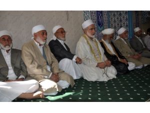 Midyat’ta 21 Talebe İçin İcazet Töreni Düzenlendi