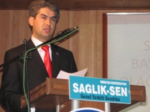 Lökoğlu: Fizyoterapist Açığı Kapatılmalı