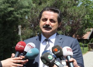 'Cami- Cemevi'nin temeli atıldı