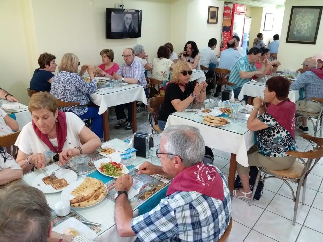  İspanyol turistler Konya ve Isparta’ya hayran kaldı 