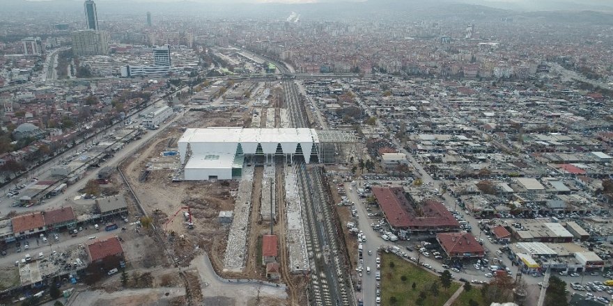 “Konya YHT Garı ne zaman açılacak”