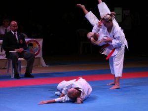 Karate 1 Premier League’in En Başarılı Ülkesi İran