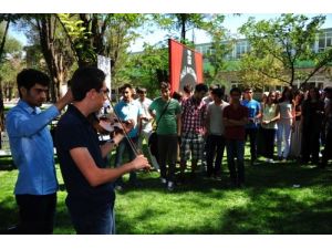 Agü’den Öğrencilere Oryantasyon Programı