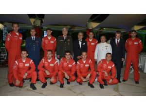 9 Eylül’e Renkli Resepsiyon