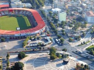 Maç olmadığı zamanlarda böyle kullanılacak