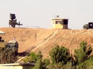 Sınıra radar ve füze sistemi yerleştirildi