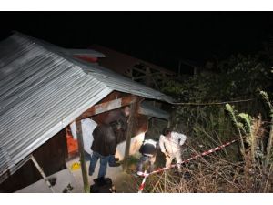 Bağ Evinde Korkunç İnfaz: 2 Ölü