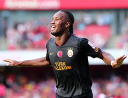Drogba'nın sözleşmesi için karar