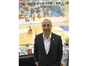 'Ab Üyelimizi İstemeyen Güçler İstanbul'a Olimpiyatları Verdirmedi'