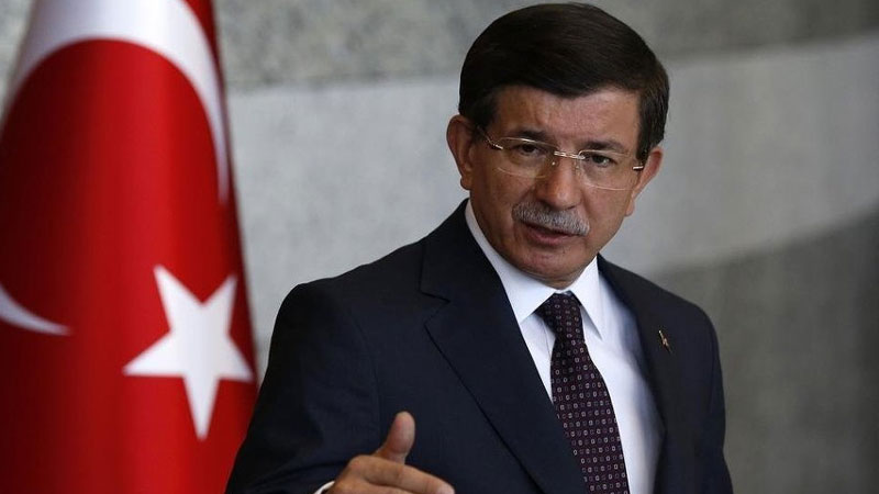 Davutoğlu: Ak Parti bir kişinin partisi değildir