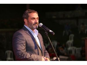 Dursun Ali Erzincanlı Antalya'da 'Şiir Ve Nat Gecesi' Düzenliyor