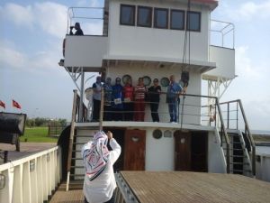 Büyükşehir Belediyesi'nden Kadın Çalışanlarına Karadeniz Turu