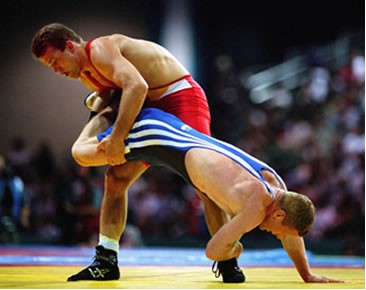 Güreş yeniden Olimpiyat'ta