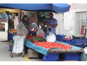 Cedit Mahallesi’ne Yeni Semt Pazarı Kuruldu