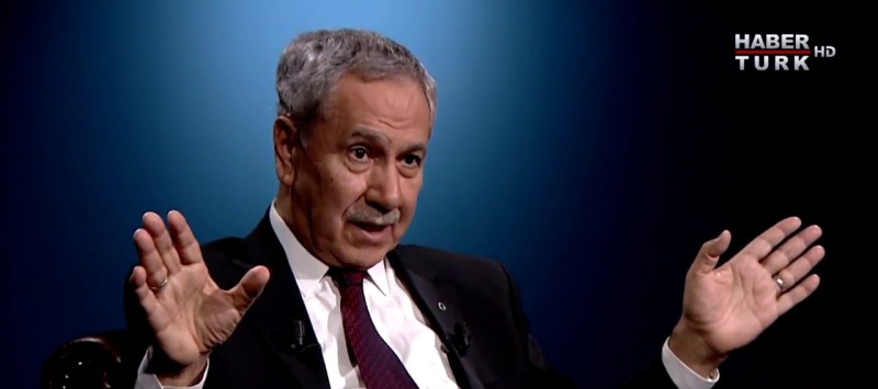 Arınç'tan maaşı hakkında yorum yapanlara: Seni ne ilgilendiriyor