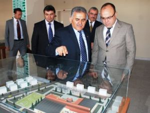 'Melikgazi İlçe Nüfusu 55 İlin Nüfusundan Daha Fazla'