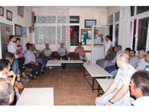 İzmir'deki Sivaslılar Şehir Dönüşümünü Konuştu