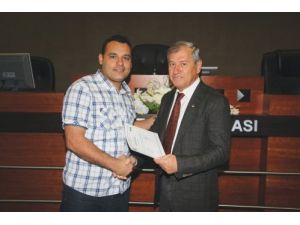 Girişimcilik Eğitimini Tamamlayan 120 Kursiyer Sertifika Aldı