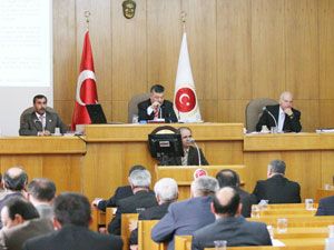 İl Genel Meclisi’nde deprem önlemleri görüşülüyor