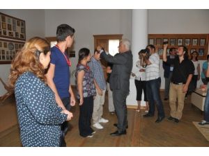 Muğla'da Sınavlarda Başarılı Olan Öğrenciler Ödüllendirildi