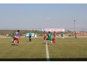 Sarıçam Futbol Turnuvası'nda Finalistler Belli Oldu