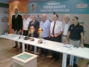 8. Uluslar Arası Tübad-banvit Turnuvası Tanıtım Toplantısı Yapıldı.