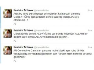 İbrahim Tatlıses'ten Cami-cemevi Projesine Destek
