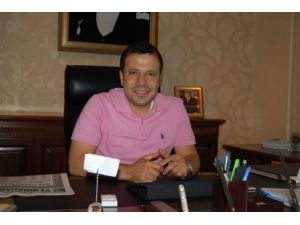 Sason Kaymakamı Cihat Arık Göreve Başladı