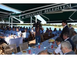 Başkan Dündar: Türkiye’nin En İyi Zabıta Teşkilatı Bizde